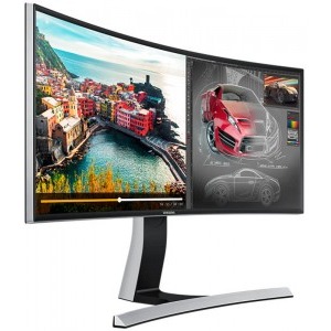 Samsung SyncMaster S34E790C Curbat 34 inch 4ms black