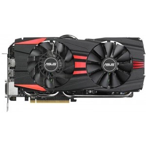 ASUS Radeon R9 390X DirectCU II 8GB GDDR5 512-bit