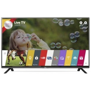 LG Smart TV 32LF592U Seria LF592U 80cm gri HD Ready
