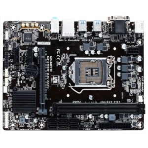 GIGABYTE GA-B150M-D2V DDR3