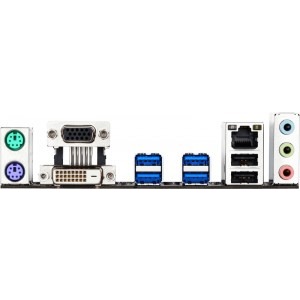 GIGABYTE GA-B150M-D2V DDR3