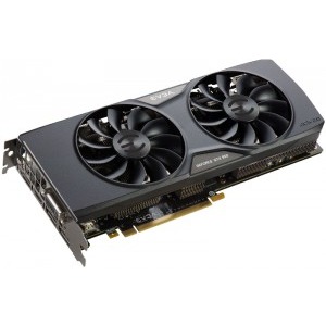EVGA GeForce GTX 950 FTW ACX 2.0 2GB GDDR5 128-bit