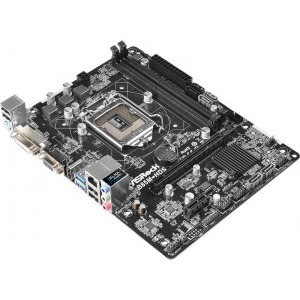 ASRock B85M-HDS R2.0