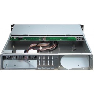 Inter-Tech Carcasa IPC 2U-2404S