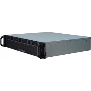 Inter-Tech Carcasa IPC 2U-2404S