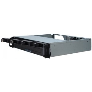 Inter-Tech Carcasa IPC 2U-2404L