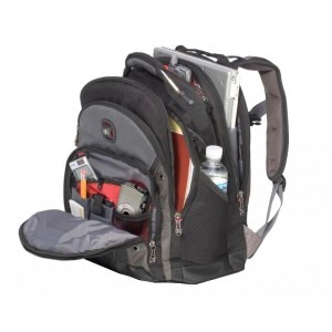 Wenger Rucsac notebook 16 inch Synergy 600635 Black