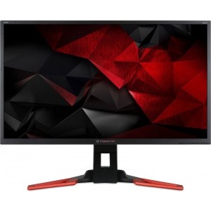 Acer Gaming XB321HKbmiphz 32 inch 4K 4ms Black-Red G-Sync