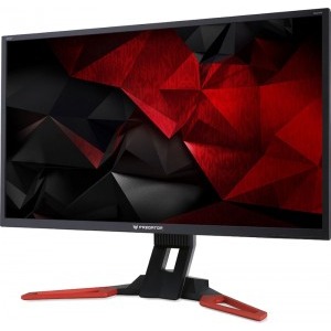 Acer Gaming XB321HKbmiphz 32 inch 4K 4ms Black-Red G-Sync