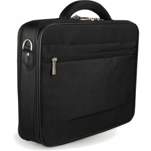 Natec Geanta notebook Boxer 17.3 inch Black