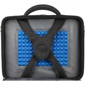 Natec Geanta notebook Boxer 17.3 inch Black
