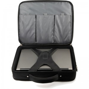 Natec Geanta notebook Boxer 17.3 inch Black