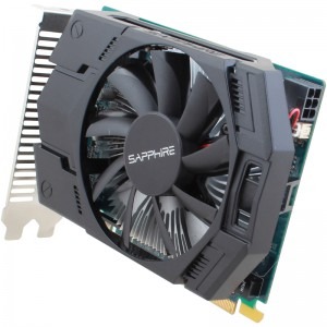 Sapphire Radeon R7 250X 2GB GDDR5 128-bit