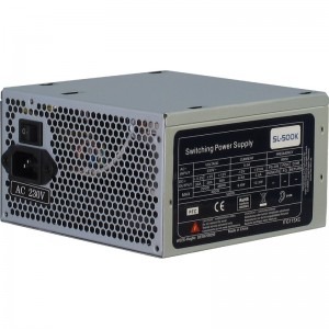 Inter-Tech SL-500K 500W bulk