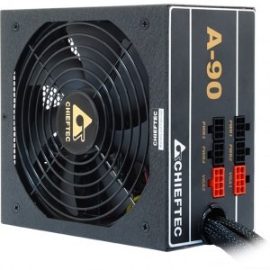 Chieftec A-90 Series, 80+ Gold, 750W