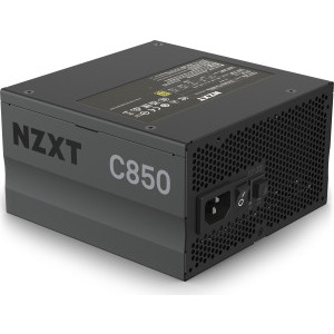 NZXT C Series C850 v2, 80+ Gold, 850W