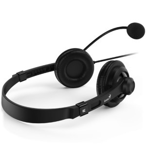 Genius On-Ear, HS-230U Black