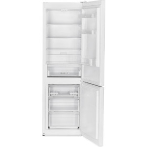 Heinner HC-V336E++, 336 L, Less Frost, Iluminare LED, Control mecanic, Termostat ajustabil, Clasa E, 186 cm, Alb