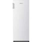 Heinner Congelator HFF-N65F+, 165 L, Control mecanic, Termostat ajustabil, Clasa F, 143 cm, Alb