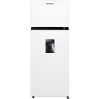 Frigider Heinner HF-205WDF+, 205 L, Clasa F, Dozator apa, 143 cm, Alb