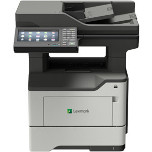 Lexmark MX622adhe, Laser, Monocrom, Format A4, Duplex, Retea, Fax