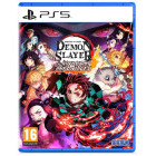 Joc Sega DEMON SLAYER THE HINOKAMI CHRONICLES Pentru Playstation 5