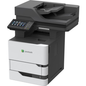 Lexmark MX722ade, Laser, Monocrom, Format A4, Duplex, Retea, Fax