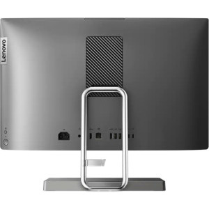 Lenovo IdeaCentre 5 24IAH7, 23.8 inch QHD IPS, Intel i5-12500H 4.5GHz, 16GB RAM, 512GB SSD, Iris Xe Graphics, Camera Web, no OS