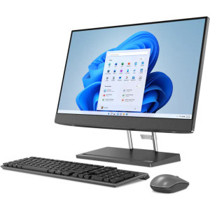 Lenovo IdeaCentre 5 24IAH7, 23.8 inch FHD IPS, Intel i7-13700H 5.0GHz, 16GB RAM, 1TB SSD, Iris Xe Graphics, Camera Web, no OS