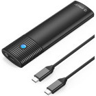 Rack Orico PWDM2-G2 USB tip C negru