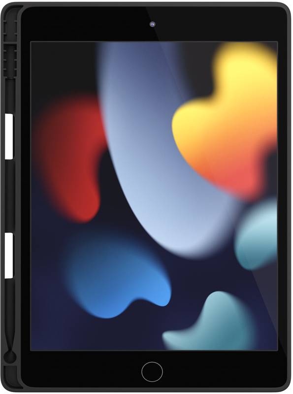 NextOne Husa protectie Rollcase Black pentru iPad 10.2 inch
