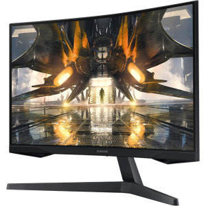 Samsung Gaming Odyssey G5 LS27AG550EPXEN Curbat 27 inch QHD VA 1 ms 165 Hz HDR FreeSync Premium