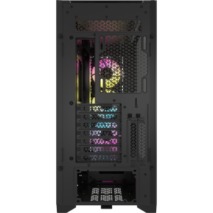 Corsair iCUE 5000D RGB Airflow Black