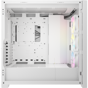 Corsair iCUE 5000D RGB Airflow True White