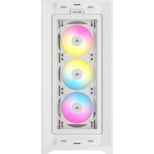 Corsair iCUE 5000D RGB Airflow True White