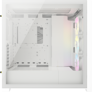Corsair iCUE 5000D RGB Airflow True White