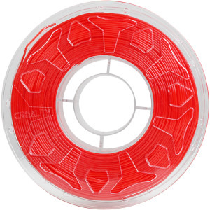 Accesoriu imprimanta 3D CREALITY Filament CR-TPU, Red, 1 kg