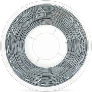 Accesoriu imprimanta 3D CREALITY Filament CR-PLA, Silver, 1 kg