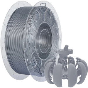 CREALITY Filament CR-PLA, Silver, 1 kg
