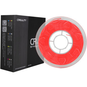 CREALITY Filament CR-PLA, Fluorescent Red, 1 kg