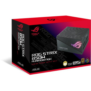 ASUS ROG STRIX Aura Edition, 80+ Gold, 850W