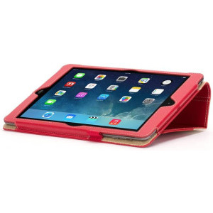 Griffin Folio Red pentru iPad Air