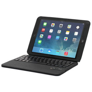 Griffin Slim Keyboard Black pentru iPad Air