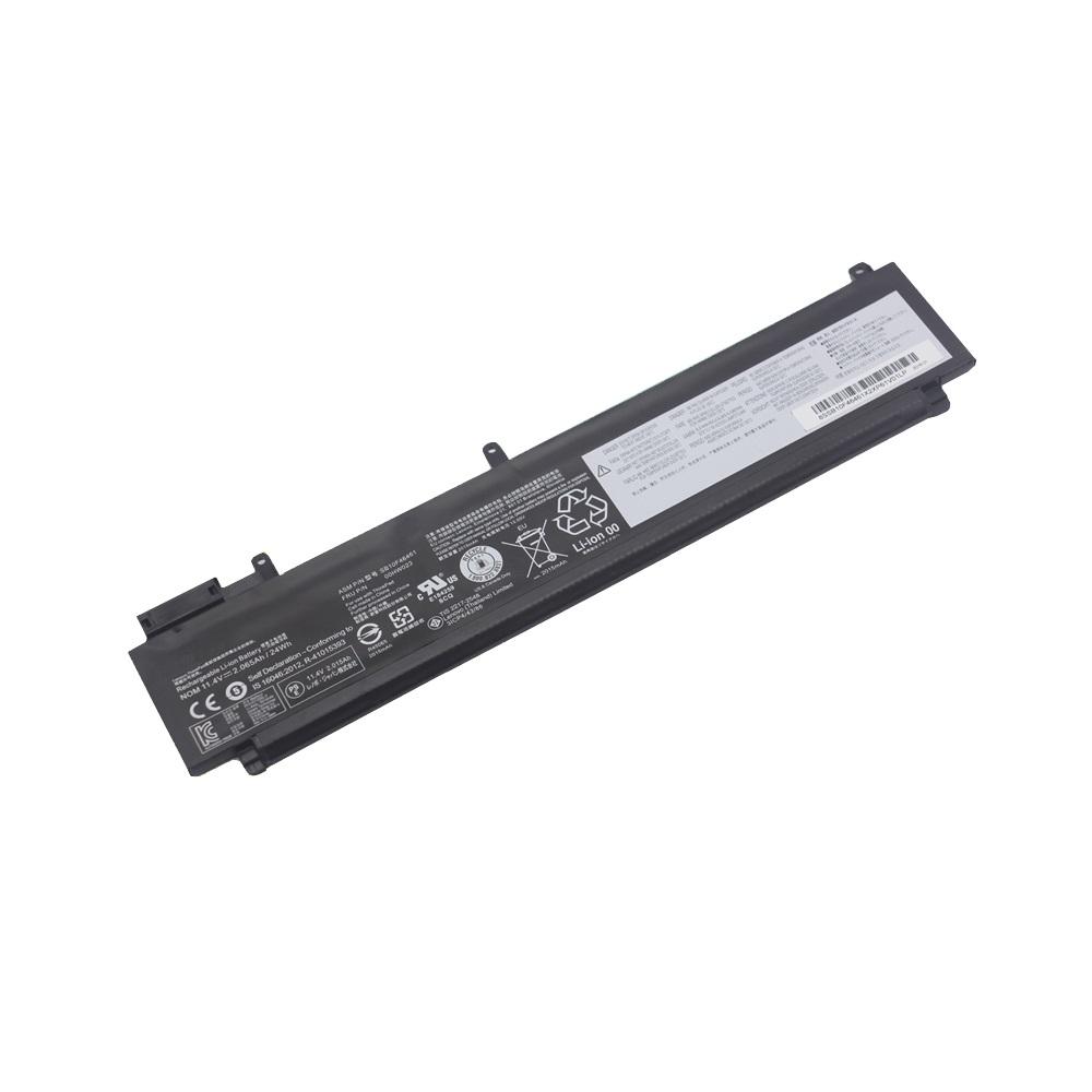 Acumulator notebook Baterie laptop Lenovo model 00HW022 Li-ion 3 celule 11.4V 2065mAh 24Wh