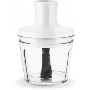 Tefal Mixer vertical, DailyMix HB533138, 600W, 0.8L, Alb