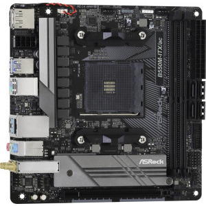 ASRock B550M-ITX/ac