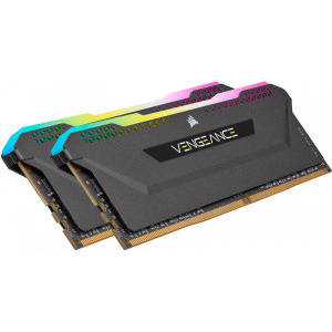 Memorie Corsair Vengeance RGB PRO SL 16GB DDR4 3200MHz CL16 Dual