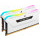 Memorie Corsair Vengeance RGB PRO SL White 16GB DDR4 3200MHz CL16 Dual Channel Kit