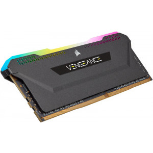 Corsair Vengeance RGB PRO SL 32GB DDR4 3600MHz CL18 Dual Channel Kit