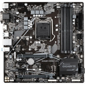 GIGABYTE B460M DS3H V2